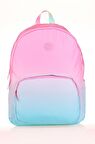 Kaukko Rainbow Sırt Çantası Pink K1759