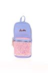Kaukko Bright Junior Bag Kalem Çantası Taşlı Flor K2468