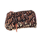 Kaukko Brokar Siyah Kalem Çantası K2521