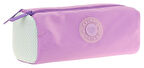 Kaukko İki Bölmeli Kız Çocuk Okul Kalem Çantası - Lila - K2738