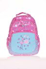 Kaukko Kids&Love Sırt Çantası Paterned Flamingo L5107