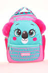 Kaukko Kids Sırt Çantası Cute Face Koala L5143