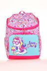 Kaukko Kids Sırt Çantası Cube Unicorn L5158
