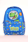 Kaukko Kids Sırt Çantası Toys Dinosaur L5173