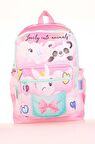 Kaukko Kids Sırt Çantası Layer Animals L5196