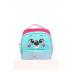 Kaukko Kids Beslenme Çantası Cute Face Koala L7143
