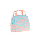 Kaukko Dots Beslenme Çantası Salmon K9080