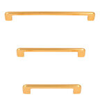 Ilıca Kulp Mat Altın 224mm (2 Adet)