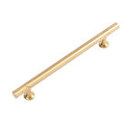 Luxury Eva Kulp Mat Altın 160mm (2 Adet)