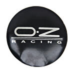 Jant Göbek Arma OZ Racing Sticker 4'lü Set