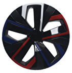 Jant Kapağı Kırılmaz Çıtalı 15" Yeni Model FR Çıtalı 4'lü (TAKIM OLARAK)
