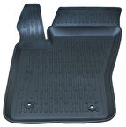 Fiat Egea Cross 2015 ve Sonrası Tek Sol 3D Araca Özel Paspas