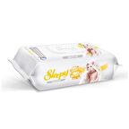 Sleepy Islak Mendil 3x90'lı Sensitive (2'li)