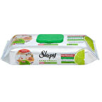 Sleepy Easy Clean Süper Mutfak Havlusu Bergamot Yağlı 50'li
