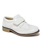 Titan Rugan Cırtlı Klasik Erkek Çocuk Sünnetlik Ayakkabı