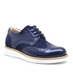 Hidra Rugan Yüksek Tabanlı Erkek Çocuk Abiye Ayakkabı