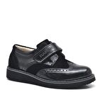 Hidra Rugan Cırtlı Günlük Erkek Çocuk Klasik Sünnet Ayakkabı