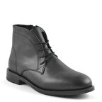 Elsa Siyah Bot & Bootie