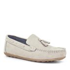 Rakerplus Vizon Cırtlı Erkek Çocuk Makosen Ayakkabı