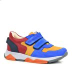 Rakerplus Hakiki Deri Renkli Çocuk Spor Ayakkabı