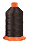 Durak Poly 3 Kat Kahverengi 2400 M Polyester Dikiş İpliği
