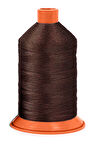 Durak Poly 3 Kat Açık Kahve 2400 M Polyester Dikiş İpliği