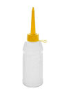 Plastik Uçlu Yağdanlık 250 Ml Yağ Doldurma Şişesi