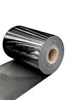 Siyah 60 MM Sıcak Damgalama Folyo Kağıdı
