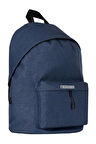 Rakerplus Lacivert 42x29x14 cm Unisex Klasik Sırt Okul Çantası
