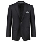JAM BLAZER SİYAH CEKET