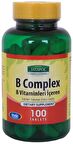 Vitapol Vitamin B Complex 100 Tablet B Vitamini Kompleks