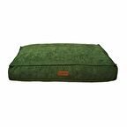 Dubex Plus Soft Üstü Açık Yeşil Orta Irk Köpek Yatağı