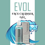 Evol Yüz Temizleme Jeli 200ml
