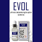 Evol Hyaluronik Kolajen Serum 30ml