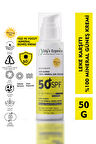 Leke Karşıtı Mineral Güneş Kremi 50g