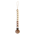 Kidful Emzik Askısı - Almond Krem