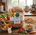 Karışık Sebzeli Erişte 400gr