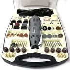 Epoksi Temizleme Makinesi - Hobi Gravür Tam Set