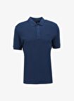 Lee Cooper Lacivert Erkek Polo T-Shirt 242 LCM 242026 TYLEN A.LACİVERT