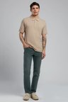 Jagger Erkek Slim Straight Fit Gawain Smb Mid Jean Pantolon