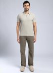 Lee Cooper Vizon Erkek Straight Chino Pantolon 252 LCM 221001 RICKY ND 1 VIZON