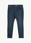 Lee Cooper Normal Bel Slim Fit Mavi Erkek Denim Pantolon 261 LCM 121029 JACK FERM MID