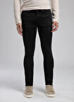 Lee Cooper Normal Bel Skinny Fit Siyah Erkek Denim Pantolon 261 LCM 121055 JEFF BALFE VENOM