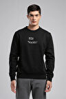 Lee Cooper Erkek Sweat 261 LCM 241043 8101