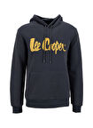 Lee Cooper Kapüşon Yaka Antrasit Erkek Sweatshırt 261 LCM 241060 GREG ANTRASİT