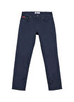 Lee Cooper Normal Bel Slim Straight Mavi Erkek Denim Pantolon 261 LCM 121069 JAGGER BALFE GREY
