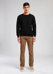 Lee Cooper Chino Pantolon, 29-30, Camel