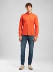 Lee Cooper Lacivert Erkek Slim Straight Denim Pantolon 262 LCM 121015 JAGGER ANGEL BLUE