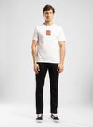 Lee Cooper Siyah Erkek Straight Denim Pantolon 262 LCM 121035 HARRY STAY BLACK