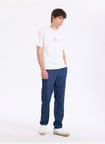 Lee Cooper Mavi Erkek Regular Straight Denim Pantolon 262 LCM 121061 NEW ABBIE ISLAND BLU